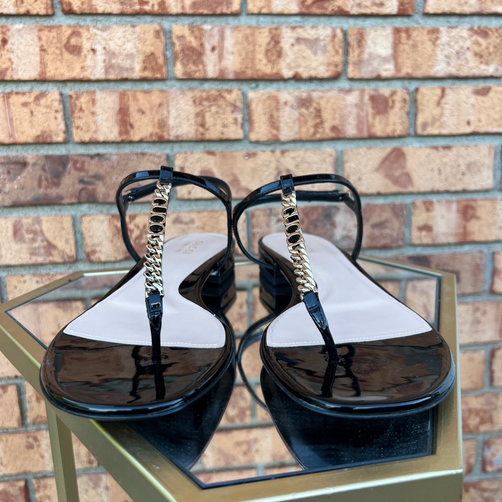 Gucci Signoria Thong Sandal